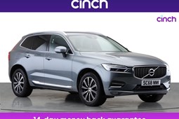 Volvo XC60 SUV (17 on) Inscription D4 AWD auto 5d For Sale - cinch Warehouse Corby, Corby