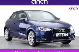 Audi A1 Hatchback (10-18) 1.4 TFSI S Line (01/15-) 3d S Tronic For Sale - cinch Warehouse Corby, Corby