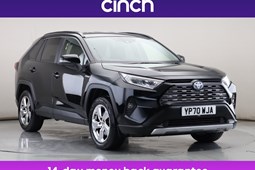 Toyota RAV4 SUV (19 on) Design AWD Hybrid 2.5 VVT-i auto 5d For Sale - cinch Warehouse Corby, Corby