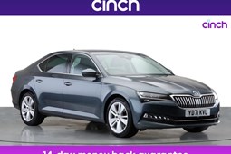 Skoda Superb Hatchback (15-23) SE L 2.0 TDI SCR 150PS 5d For Sale - cinch Warehouse Corby, Corby