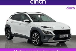 Hyundai Kona SUV (17-23) 1.0 TGDi 48V MHEV Premium 5dr For Sale - cinch Warehouse Corby, Corby