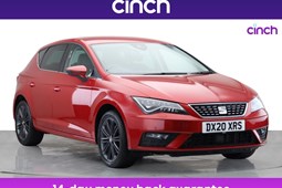 SEAT Leon Hatchback (13-20) Xcellence Lux 2.0 TDI 150PS DSG auto 5d For Sale - cinch Warehouse Corby, Corby