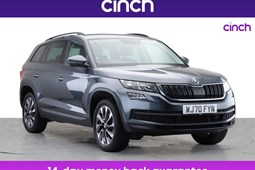 Skoda Kodiaq SUV (17-23) SE Drive (7 seat) 1.5 TSI ACT 150PS DSG auto 5d For Sale - cinch Warehouse Corby, Corby