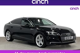 Audi A5 Sportback (17-24) S Line 40 TDI 190PS S Tronic auto 5d For Sale - cinch Warehouse Corby, Corby