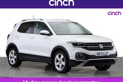 Volkswagen T-Cross SUV (19-24) 1.0 TSI 110 SEL 5dr For Sale - cinch Warehouse Corby, Corby