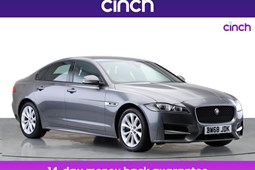 Jaguar XF Saloon (15 on) R-Sport 25t 2.0 Turbocharged 250PS auto 4d For Sale - cinch Warehouse Corby, Corby