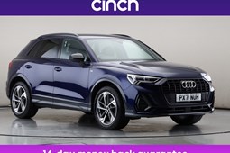 Audi Q3 SUV (18 on) 35 TFSI Black Edition 5dr S Tronic For Sale - cinch Warehouse Corby, Corby