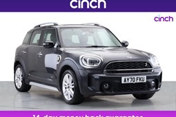 MINI Countryman SUV (17-24) 1.5 Cooper S E Exclusive ALL4 PHEV Auto [Comf] 5d For Sale - cinch Warehouse Corby, Corby