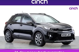 Kia Stonic SUV (17 on) 2 1.4 MPi 98bhp ISG 5d For Sale - cinch Warehouse Corby, Corby