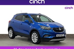 Vauxhall Mokka X (16-19) Elite Nav 1.4i Turbo (140PS) FWD auto 5d For Sale - cinch Warehouse Corby, Corby