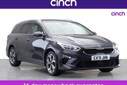 Kia Ceed Sportswagon (18 on) 1.5T GDi ISG 3 5dr For Sale - cinch Warehouse Corby, Corby