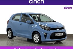 Kia Picanto Hatchback (17 on) 2 1.0 66bhp 5d For Sale - cinch Warehouse Corby, Corby