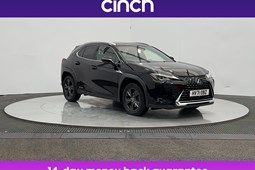 Lexus UX SUV (18 on) 250h 2.0 5dr CVT [17in Alloys/Premium Pack/Nav] For Sale - cinch Warehouse Corby, Corby