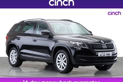 Skoda Kodiaq SUV (17-23) SE (7-seat) 1.5 TSI ACT 150PS DSG auto 5d For Sale - cinch Warehouse Corby, Corby