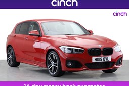 BMW 1-Series Hatchback (11-19) 118i M Sport Shadow Edition auto 5d For Sale - cinch Warehouse Corby, Corby