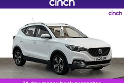 MG ZS SUV (17-24) Exclusive 1.0T GDI auto 5d For Sale - cinch Warehouse Corby, Corby