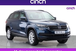 Skoda Kodiaq SUV (17-23) SE (7-seat) 1.5 TSI ACT 150PS DSG auto 5d For Sale - cinch Warehouse Corby, Corby