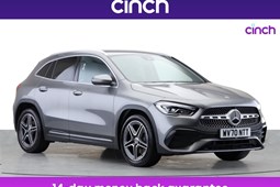 Mercedes-Benz GLA-Class (20 on) GLA 200 AMG Line 7G-DCT auto 5d For Sale - cinch Warehouse Corby, Corby