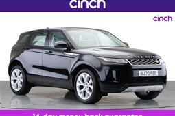 Land Rover Range Rover Evoque SUV (19 on) SE D180 auto 5d For Sale - cinch Warehouse Corby, Corby