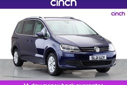 Volkswagen Sharan (10-21) SE Nav 1.4 TSI 150PS DSG auto 5d For Sale - cinch Warehouse Corby, Corby