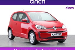 Volkswagen Up (12-23) Move Up 1.0 60PS 3d For Sale - cinch Warehouse Corby, Corby