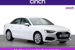 Audi A4 Saloon (15-24) Technik 35 TFSI 150PS 4d For Sale - cinch Warehouse Corby, Corby