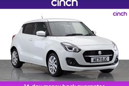 Suzuki Swift Hatchback (17-23) 1.2 Dualjet SHVS SZ-T 5d For Sale - cinch Warehouse Corby, Corby