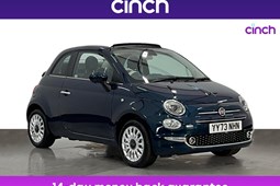 Fiat 500 C (09-24) 1.0 Mild Hybrid 2dr For Sale - cinch Warehouse Corby, Corby