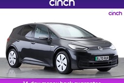 Volkswagen ID.3 Hatchback (20 on) 150kW Style Pro Performance 62kWh 5dr Auto For Sale - cinch Warehouse Corby, Corby