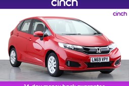 Honda Jazz (15-20) SE 1.3 i-VTEC (03/2018 on) 5d For Sale - cinch Warehouse Corby, Corby