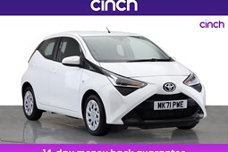 Toyota Aygo (14-22) X-Play (with Toyota Safety Sense) 1.0 VVT-i (05/2018 on) 5d For Sale - cinch Warehouse Corby, Corby