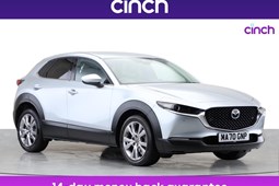 Mazda CX-30 SUV (19 on) Skyactiv-G 122ps 2WD GT Sport 5d For Sale - cinch Warehouse Corby, Corby