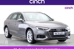 Audi A4 Avant (15-24) Sport (Comfort and Sound Pack) 35 TDI 163PS S Tronic auto 5d For Sale - cinch Warehouse Corby, Corby