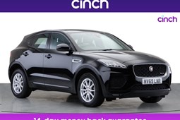 Jaguar E-Pace SUV (17 on) R-Dynamic D150 FWD 5d For Sale - cinch Warehouse Corby, Corby