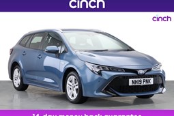 Toyota Corolla Touring Sports (19 on) Icon Tech Hybrid 1.8 VVT-i auto 5d For Sale - cinch Warehouse Corby, Corby