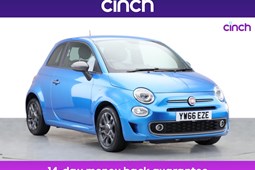 Fiat 500 Hatchback (08-24) S 1.2 69hp 3d For Sale - cinch Warehouse Corby, Corby