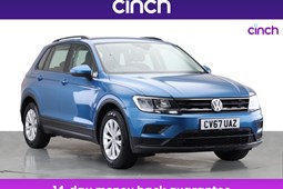 Volkswagen Tiguan (16-24) S 1.4 TSI ACT BMT 150PS 2WD 5d For Sale - cinch Warehouse Corby, Corby