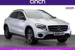 Mercedes-Benz GLA-Class (14-20) GLA 180 Urban Edition 7G-DCT auto 5d For Sale - cinch Warehouse Corby, Corby