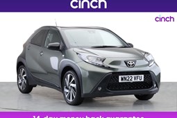 Toyota Aygo X (21 on) 1.0 VVT-i Edge 5dr For Sale - cinch Warehouse Corby, Corby