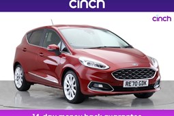 Ford Fiesta Hatchback (17-23) 1.0 EcoBoost 125 Vignale Edn Auto [7 Speed] 5d For Sale - cinch Warehouse Corby, Corby