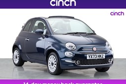 Fiat 500 C (09-24) 1.0 Mild Hybrid 2dr For Sale - cinch Warehouse Corby, Corby