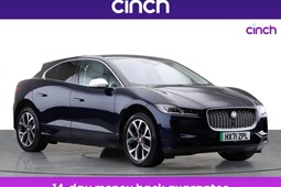 Jaguar I-Pace SUV (18 on) 294kW EV400 SE 90kWh Auto [11kW Charger] 5d For Sale - cinch Warehouse Corby, Corby