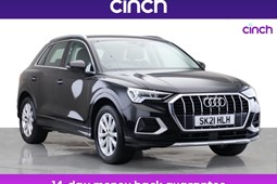 Audi Q3 SUV (18 on) Sport 35 TFSI 150PS 5d For Sale - cinch Warehouse Corby, Corby