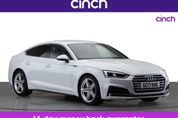 Audi A5 Sportback (17-24) S Line 2.0 TDI Ultra 190PS S Tronic auto 5d For Sale - cinch Warehouse Corby, Corby