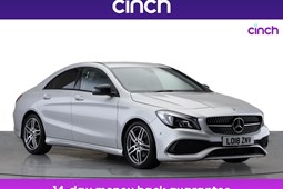 Mercedes-Benz CLA-Class (13-19) CLA 180 AMG Line 7G-DCT auto 4d For Sale - cinch Warehouse Corby, Corby