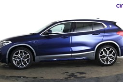 BMW X2 SUV (18-23) sDrive20i M Sport X Sport Double Clutch auto 5d For Sale - cinch Warehouse Corby, Corby