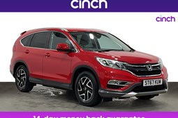 Honda CR-V (12-18) SE Plus Navi 2.0 i-VTEC 2WD 5d For Sale - cinch Warehouse Corby, Corby