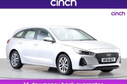 Hyundai i30 Tourer (17 on) SE 1.0 T-GDi 120PS 5d For Sale - cinch Warehouse Corby, Corby