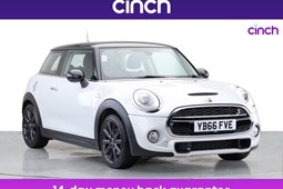 MINI Hatchback (14-24) 2.0 Cooper S Hatchback (Chili Pack) 3d Auto For Sale - cinch Warehouse Corby, Corby