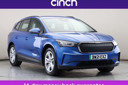 Skoda Enyaq SUV (21 on) 132kW 60 Lounge Nav 62kWh 5dr Auto For Sale - cinch Warehouse Corby, Corby